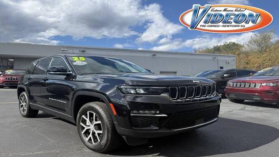 JEEP GRAND CHEROKEE 2025 1C4RJHBG7SC292745 image JEEP GRAND CHEROKEE 2025 1C4RJHBG7SC292745 image